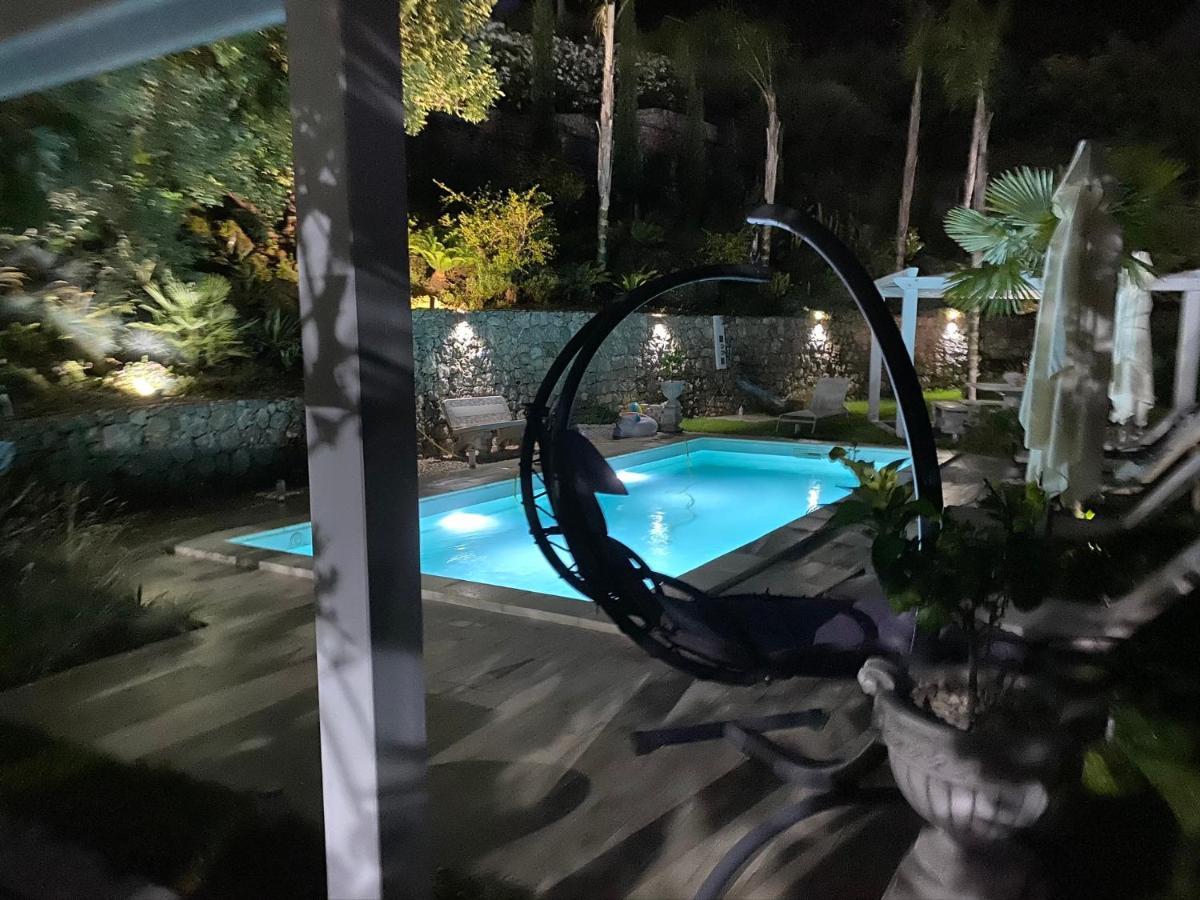 טאורמינה Villa Nina 2013 Appartamento מראה חיצוני תמונה