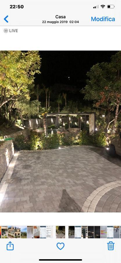 טאורמינה Villa Nina 2013 Appartamento מראה חיצוני תמונה