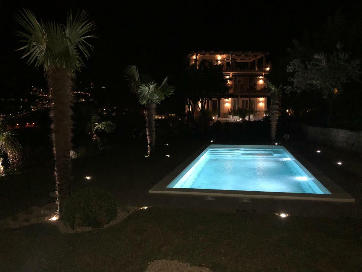 טאורמינה Villa Nina 2013 Appartamento מראה חיצוני תמונה