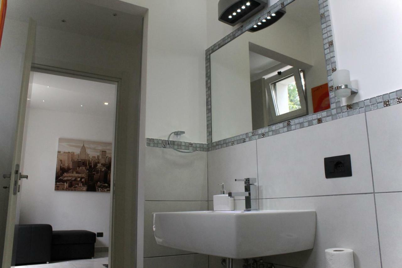 טאורמינה Villa Nina 2013 Appartamento מראה חיצוני תמונה