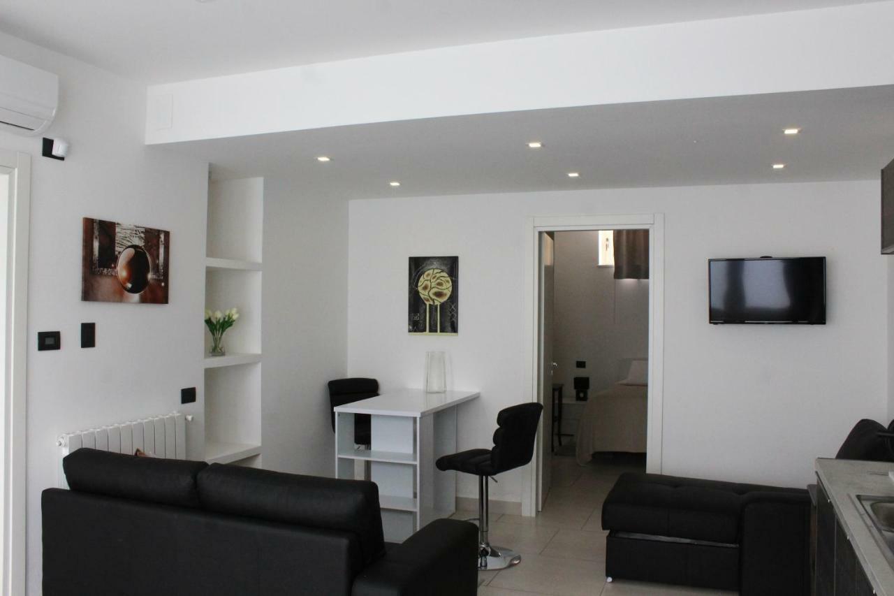 טאורמינה Villa Nina 2013 Appartamento מראה חיצוני תמונה