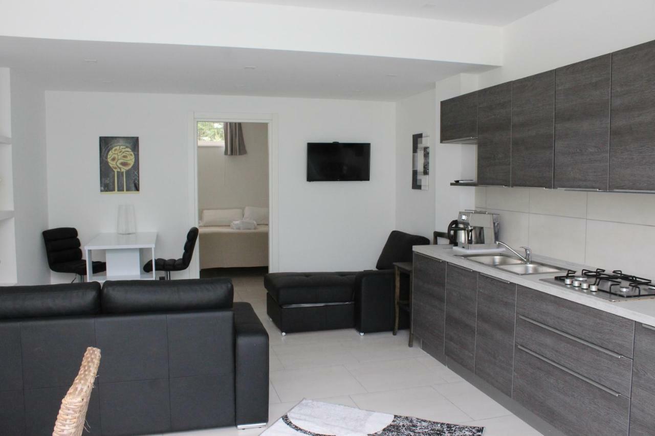 טאורמינה Villa Nina 2013 Appartamento מראה חיצוני תמונה