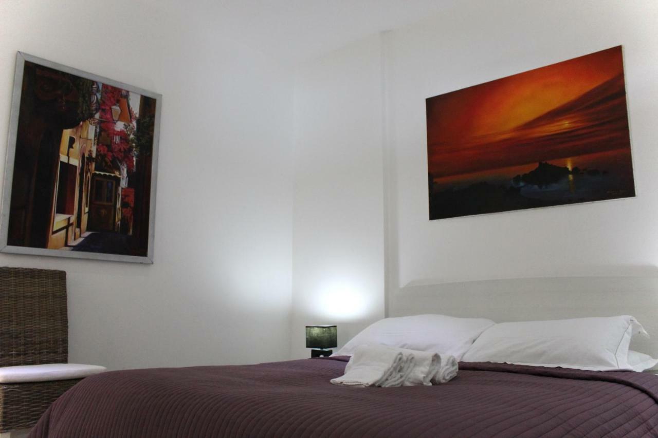 טאורמינה Villa Nina 2013 Appartamento מראה חיצוני תמונה