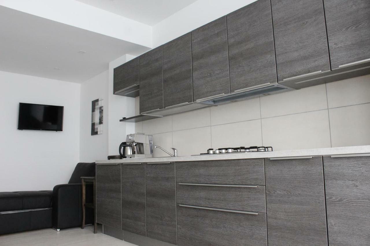 טאורמינה Villa Nina 2013 Appartamento מראה חיצוני תמונה