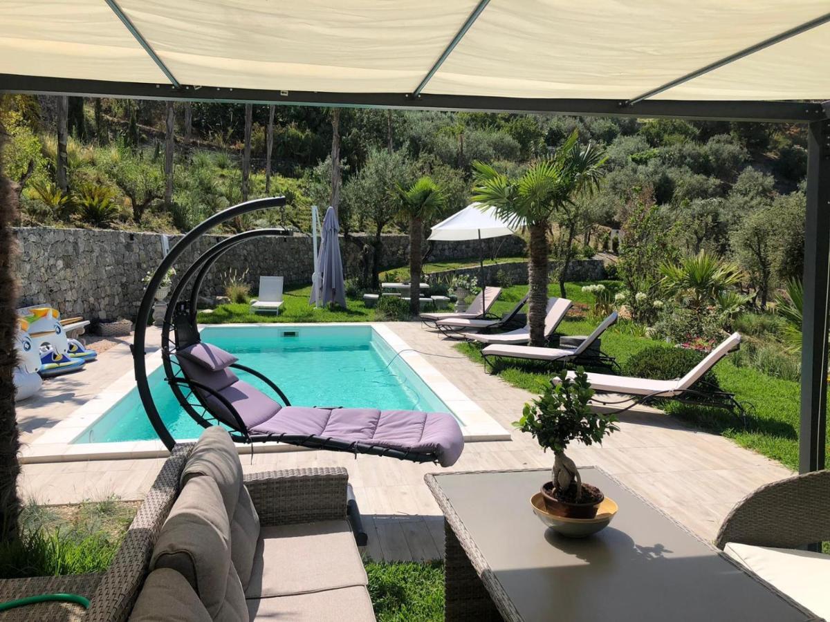 טאורמינה Villa Nina 2013 Appartamento מראה חיצוני תמונה