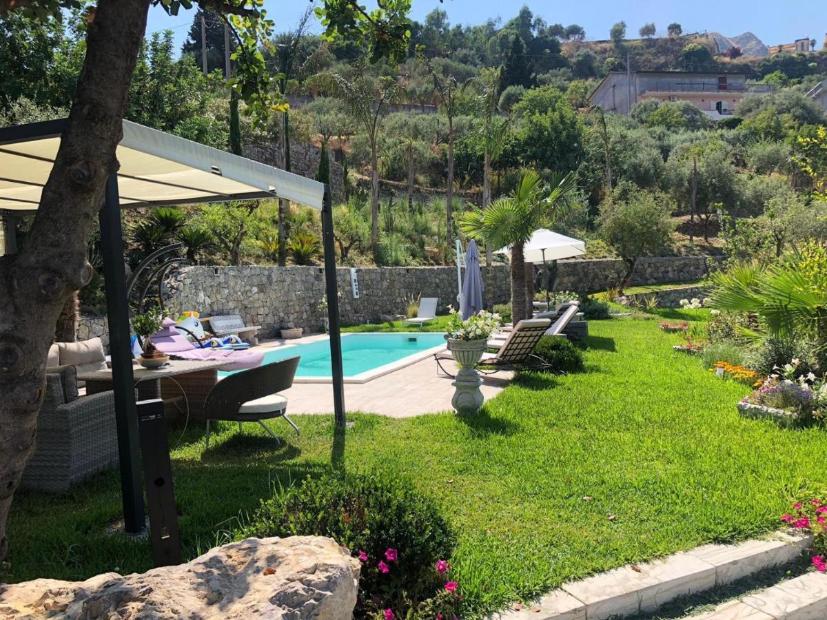 טאורמינה Villa Nina 2013 Appartamento מראה חיצוני תמונה